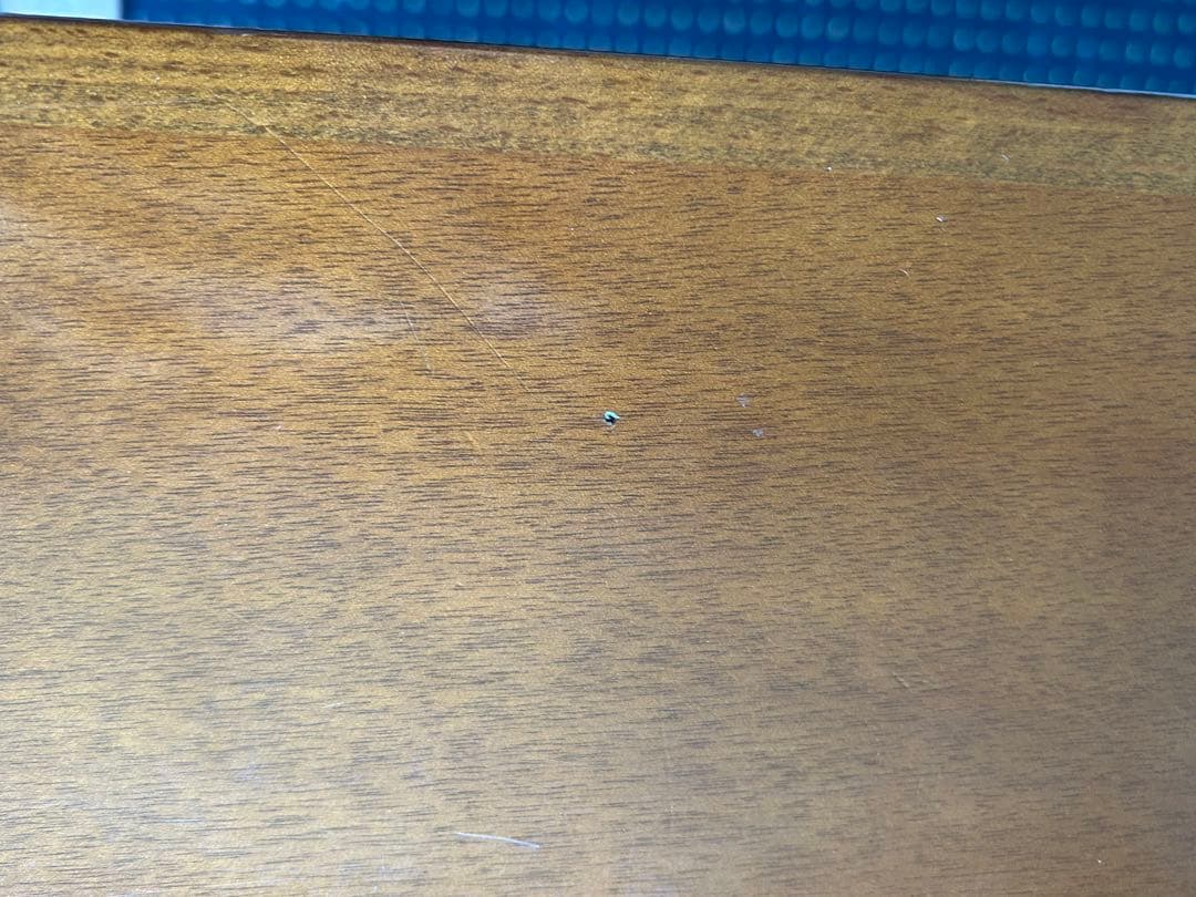 カリモク60+ ダイニングテーブルW1300mm 送料込　カリモクロクマル