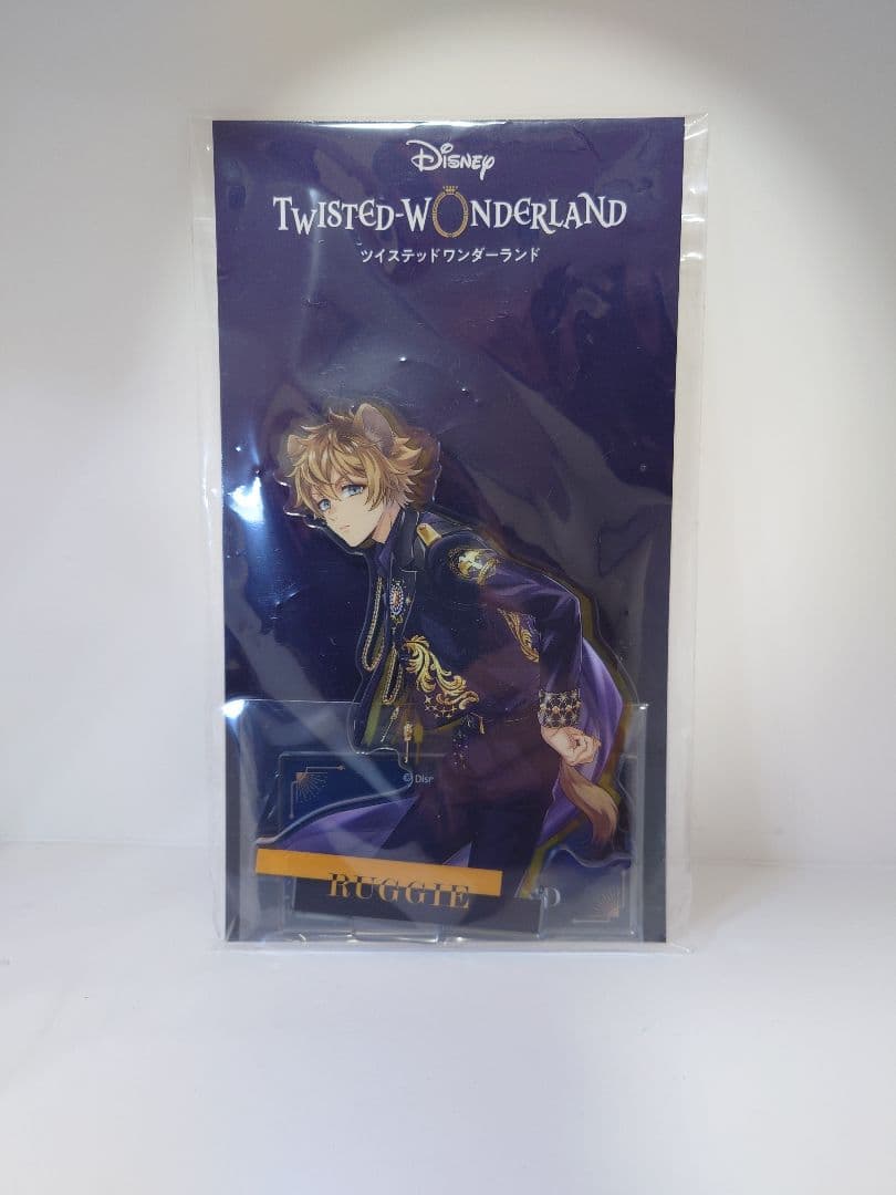 ツイステ ブレイジングジュエル アクスタ ラギー - メルカリ