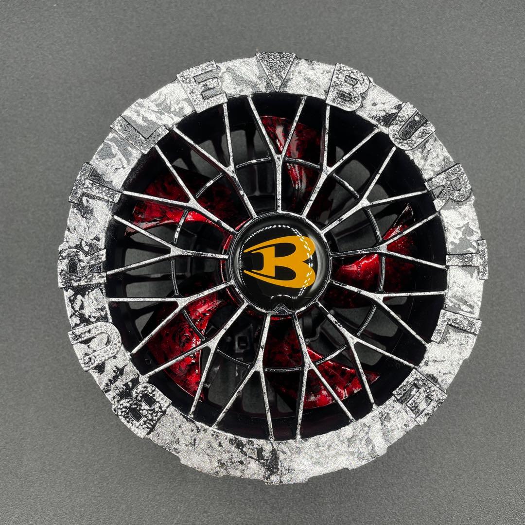 【人気色】20 バートル BURTLE AC09-1 ファンカスタムペイント