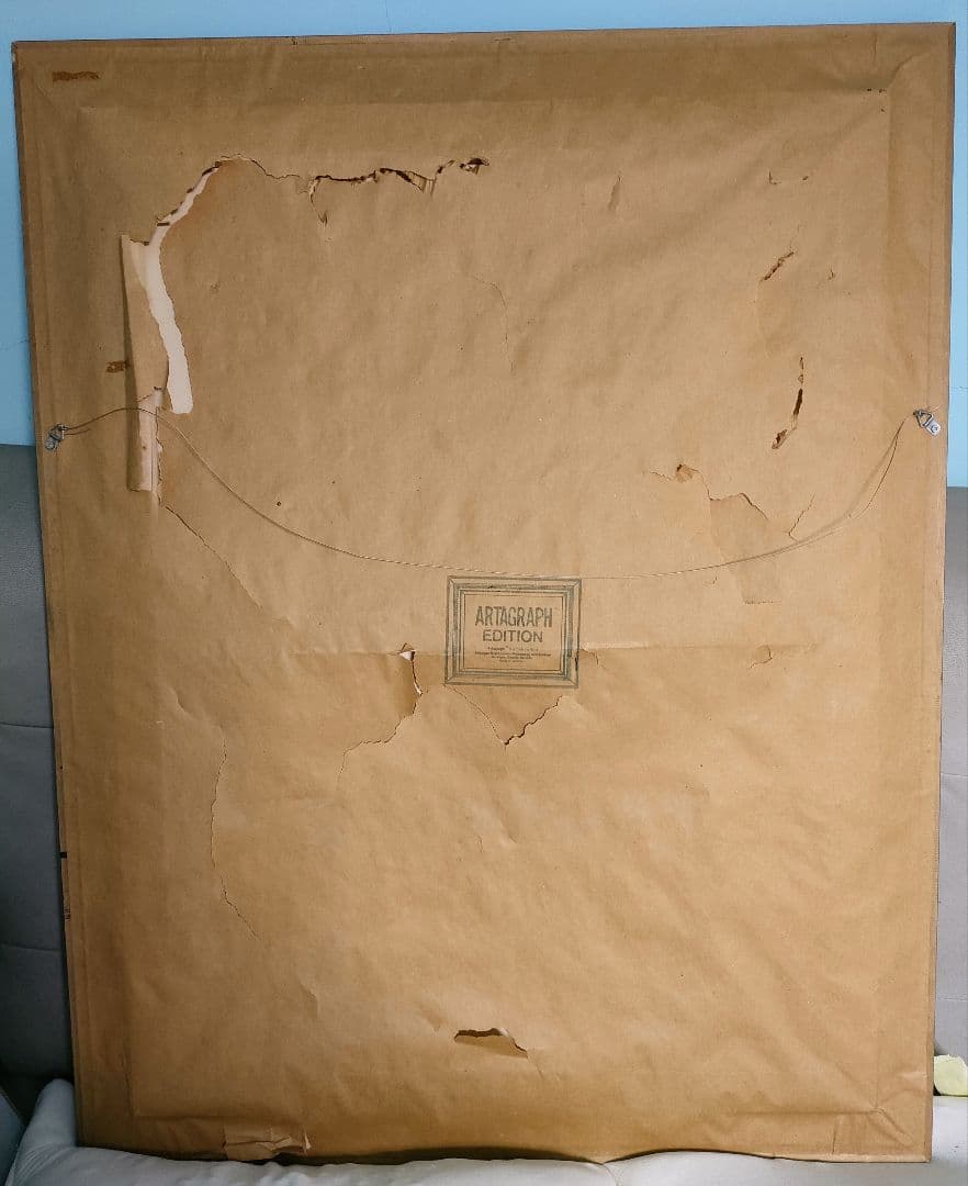 Arthur Singerアーサーシンガー！フラミンゴバレット。鳥のArtist