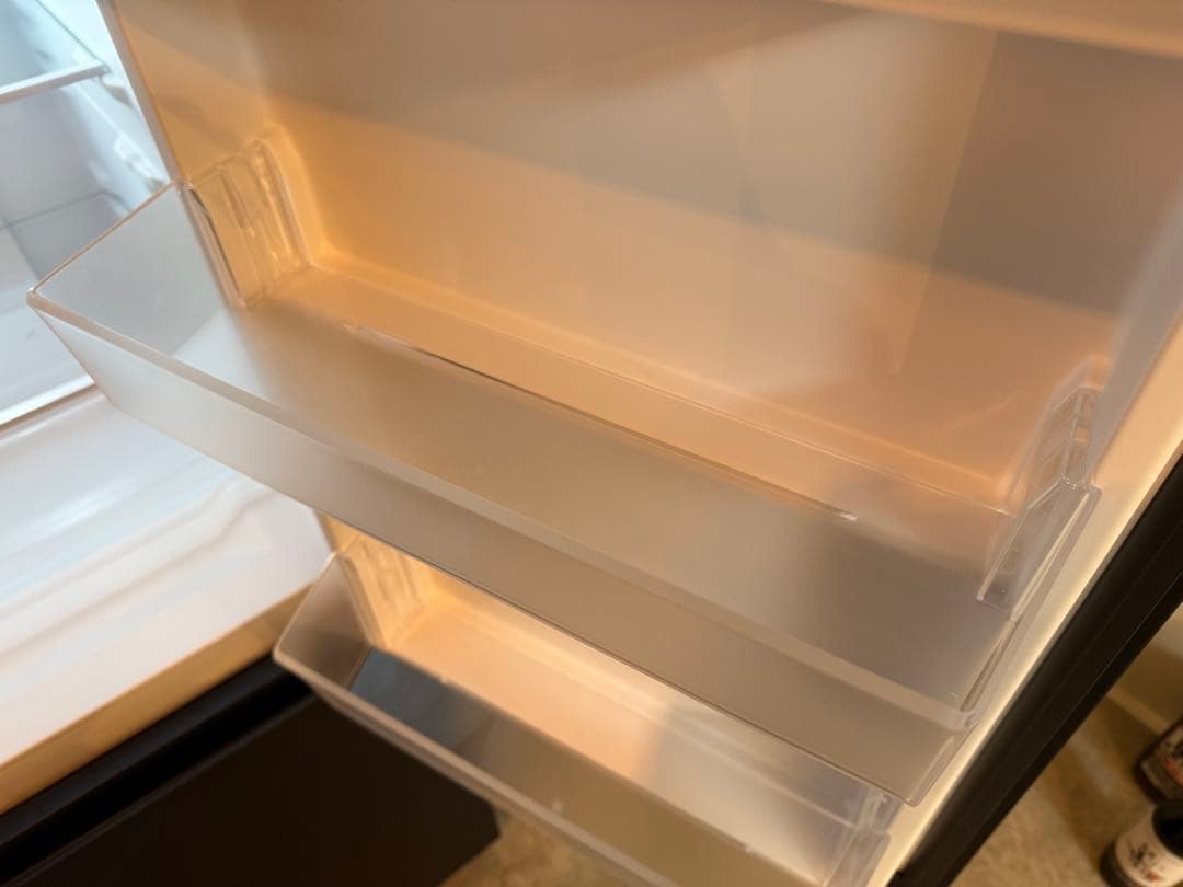 【美品】Panasonic 180L 2025年製 一人暮らし