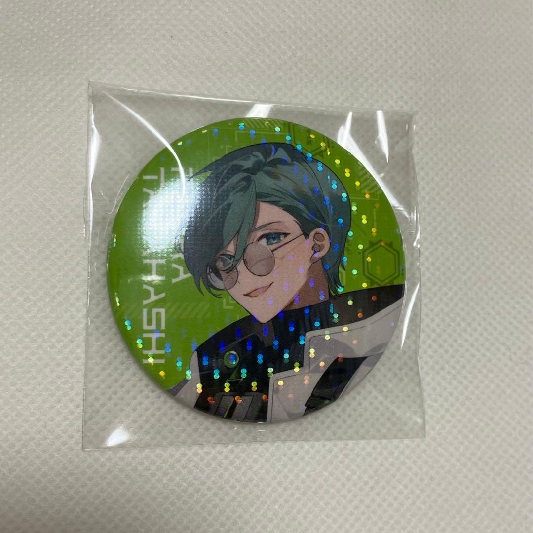 ねろちゃん 缶バッジ オレビバ プテラたかはし アベレージ ホロ