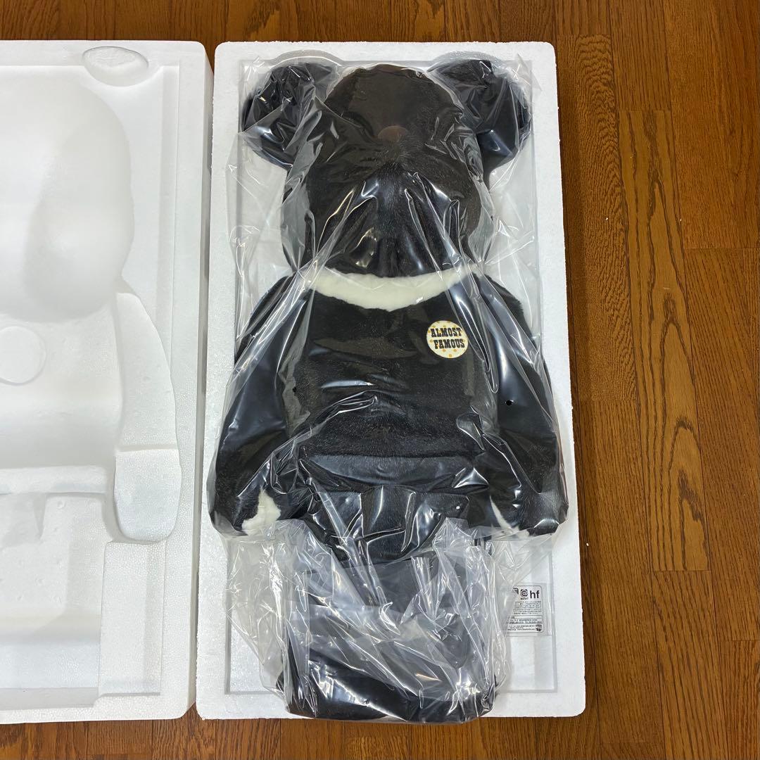 BE@RBRICK WORLD WIDE TOUR HF 1000% - メルカリ