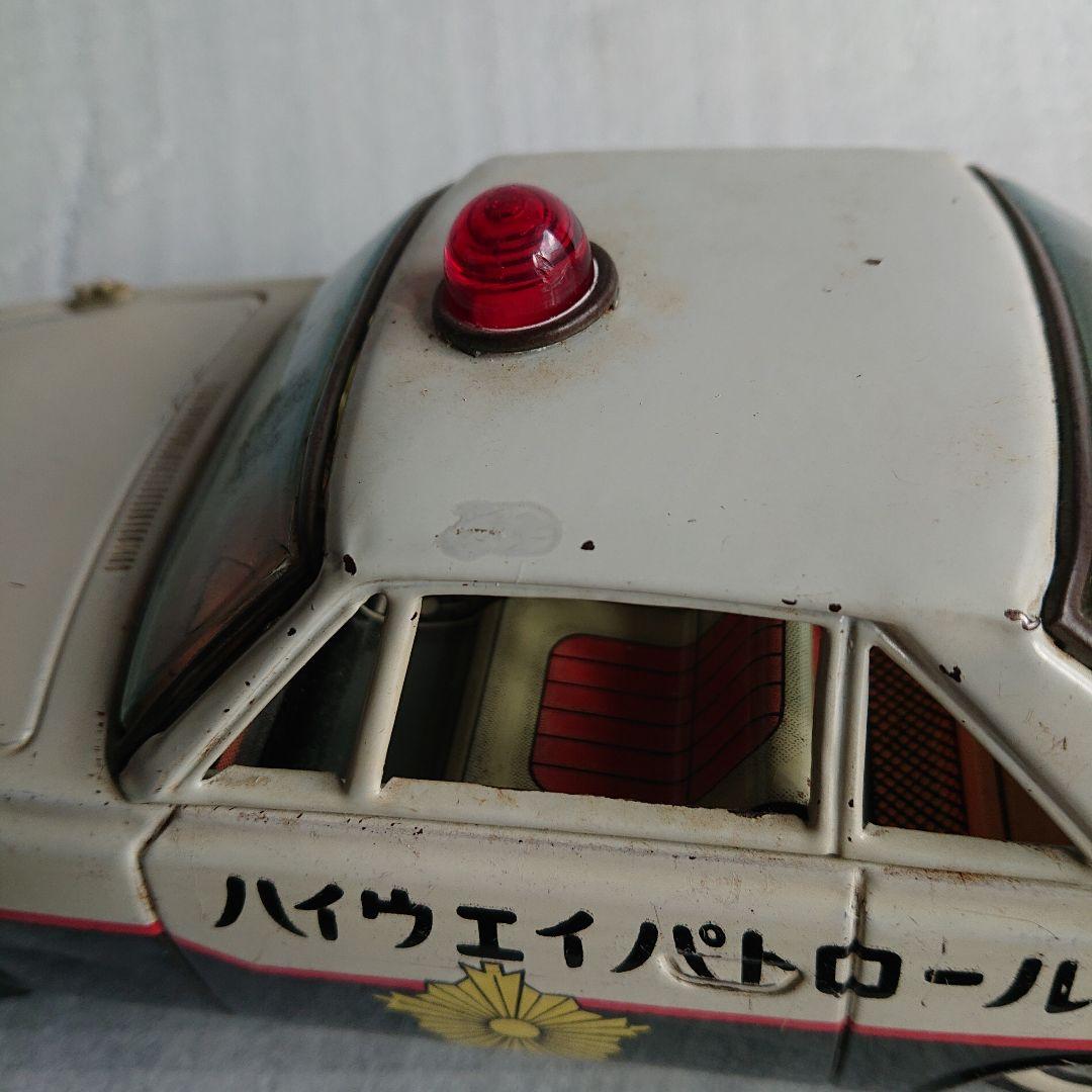 日産 初代シルビア CSP311 1600 ブリキ イチコー60年代 【送料込】