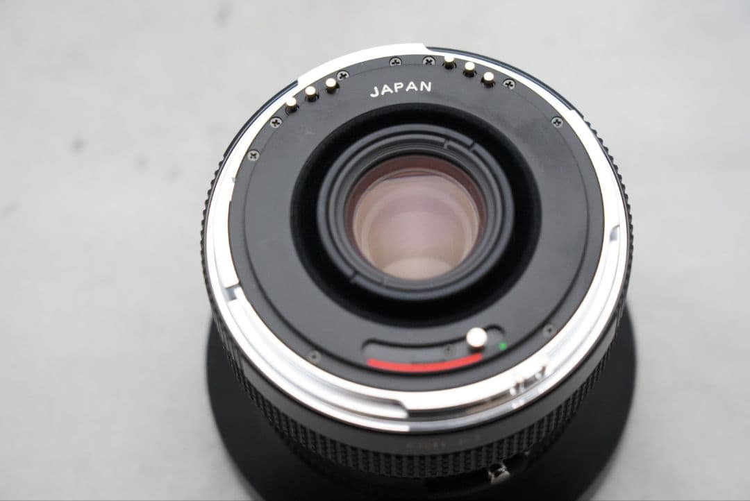 ☆単焦点レンズ☆ ゼンザブロニカ ゼンザノン‐PG 50㎜ F=1:4.5