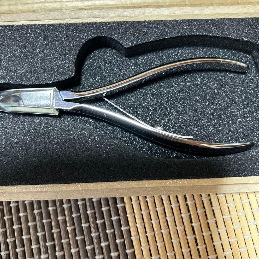 光STORYJEL365 キューティクルニッパー3.5mm 新品未使用品