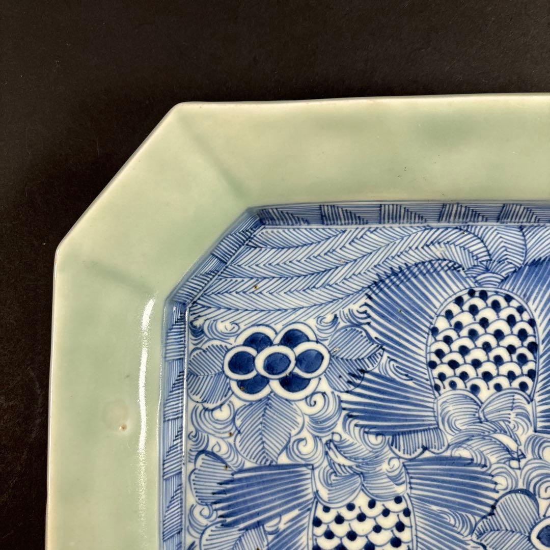 68 セール 伊万里 有田 九谷 鍋島 中国 鉢 青磁 染付