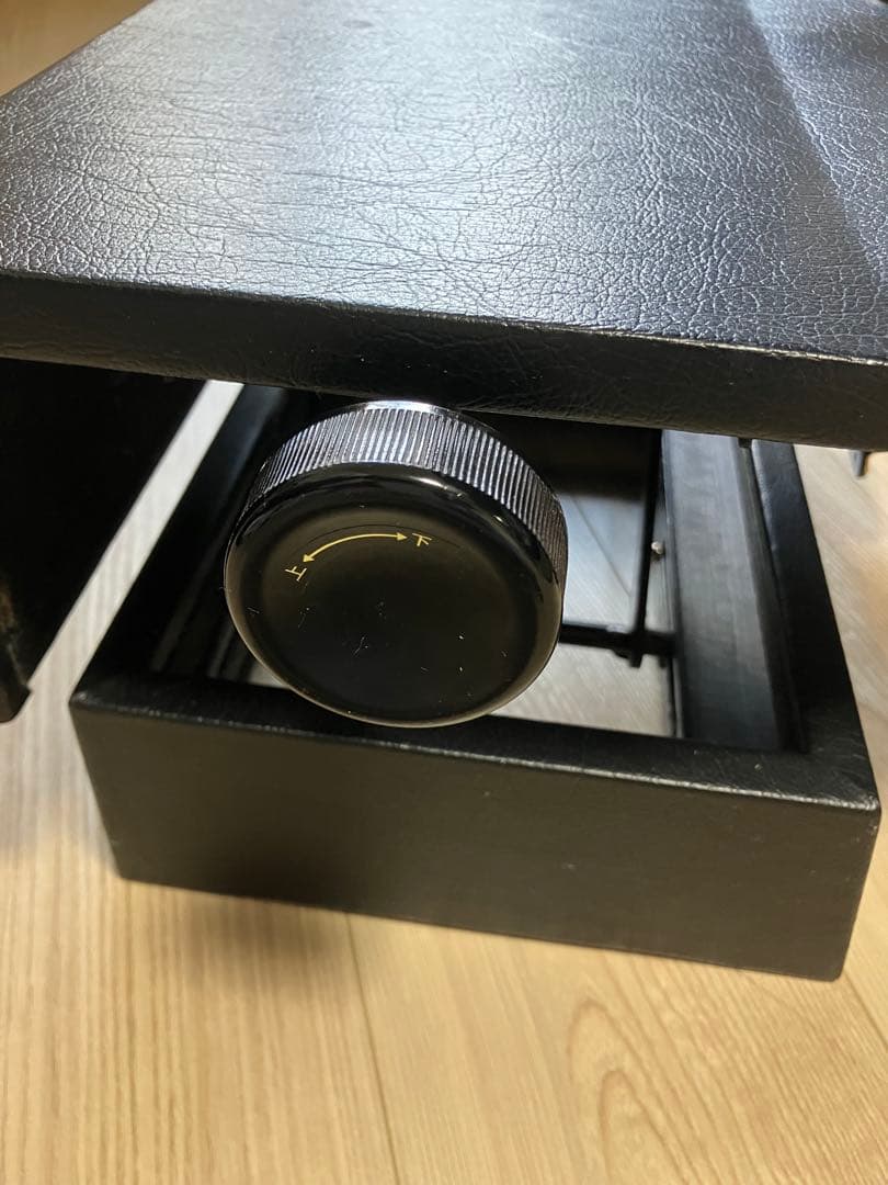 ピアノ ペダル 黒 イトーシン M-60