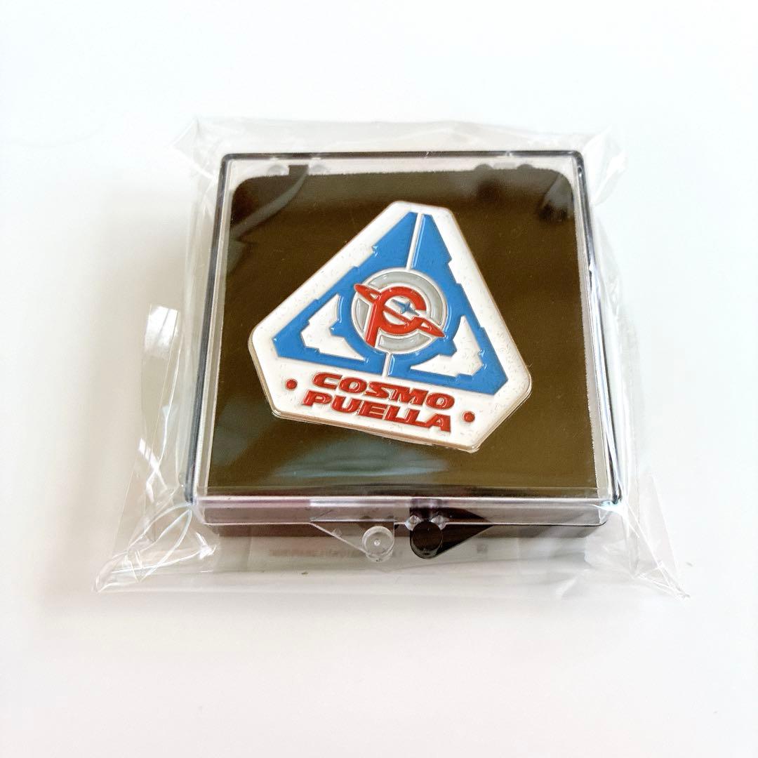 ウマ娘 宇宙走娘 コスモピュエラ 公式ロゴピンズ NASA