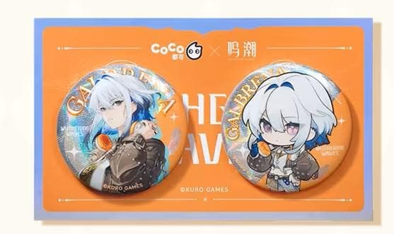 鳴潮 千咲 ガルブレーナ 15点セット CoCo Bubble Teaコラボ - メルカリ