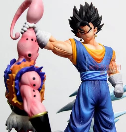 ドラゴンボール ベジット 魔人ブウ フィギュア ガレージキット