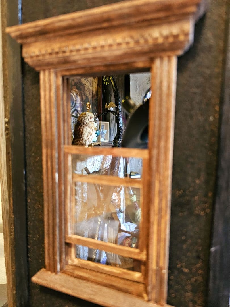 ミニチュア☆トール☆専用です☆リーメント☆魔法魔術師ハウス