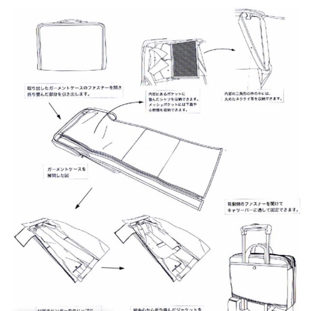 旅行かばん・小分けバッグ PORTER / HEAT GARMENT OVERNIGHT HEAT
