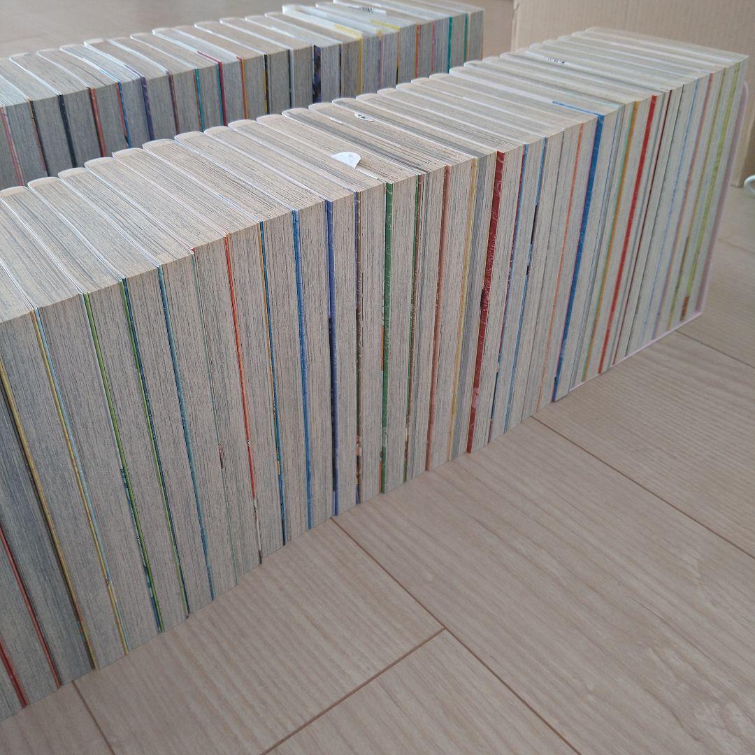 ONE PIECE ワンピース全巻セット 1~112巻➕オマケ