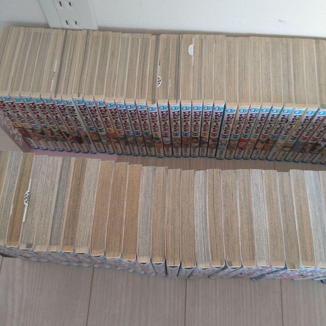 ONE PIECE ワンピース全巻セット 1~112巻➕オマケ