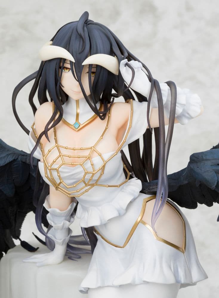 未開封品】アルベド 1/7 スケールフィギュア F:NEX限定 オーバーロード