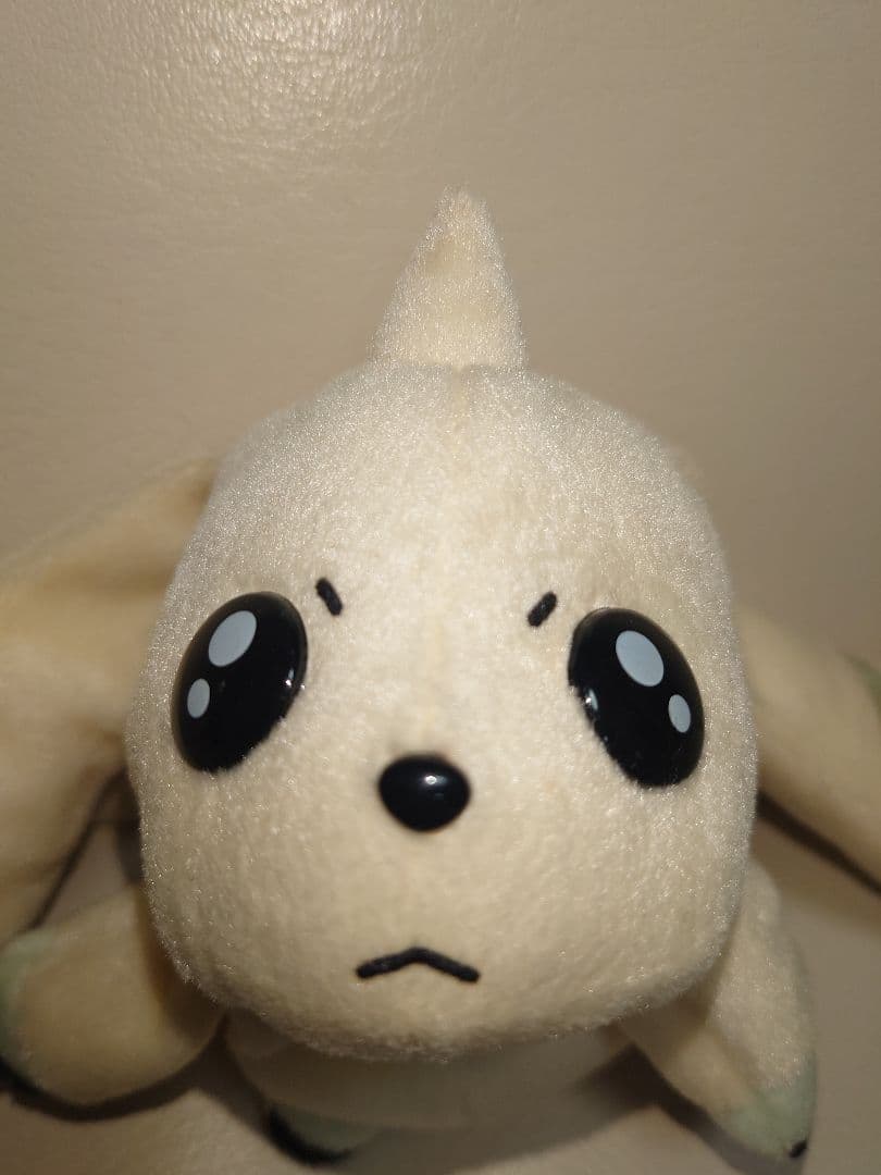 デジモンテイマーズ テリアモン くたキャラ ぬいぐるみ