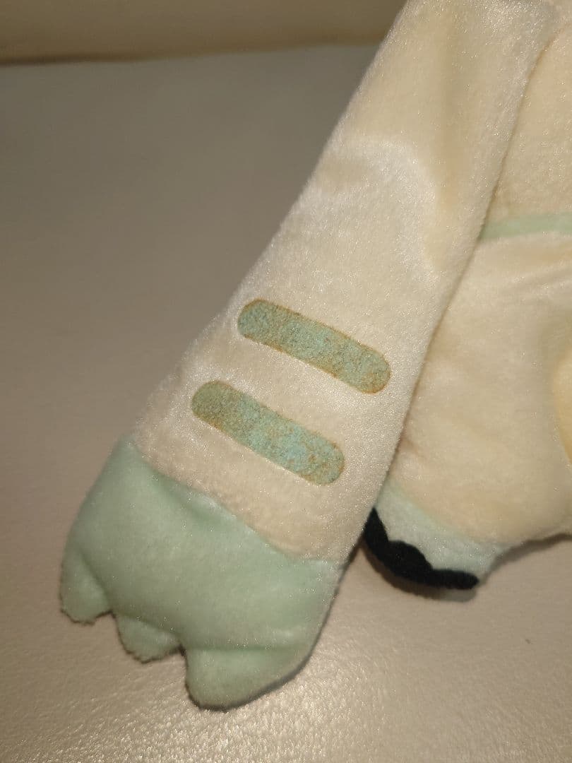 デジモンテイマーズ テリアモン くたキャラ ぬいぐるみ