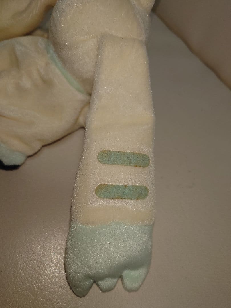 デジモンテイマーズ テリアモン くたキャラ ぬいぐるみ