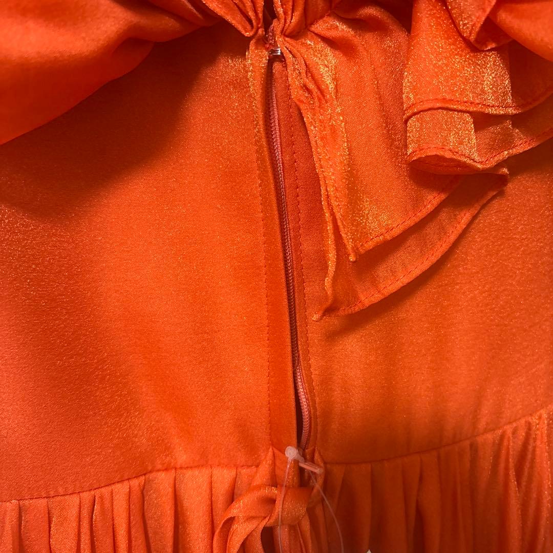 クリーニング済THE URBAN BLANCHE アーバンブランシュ ドレス