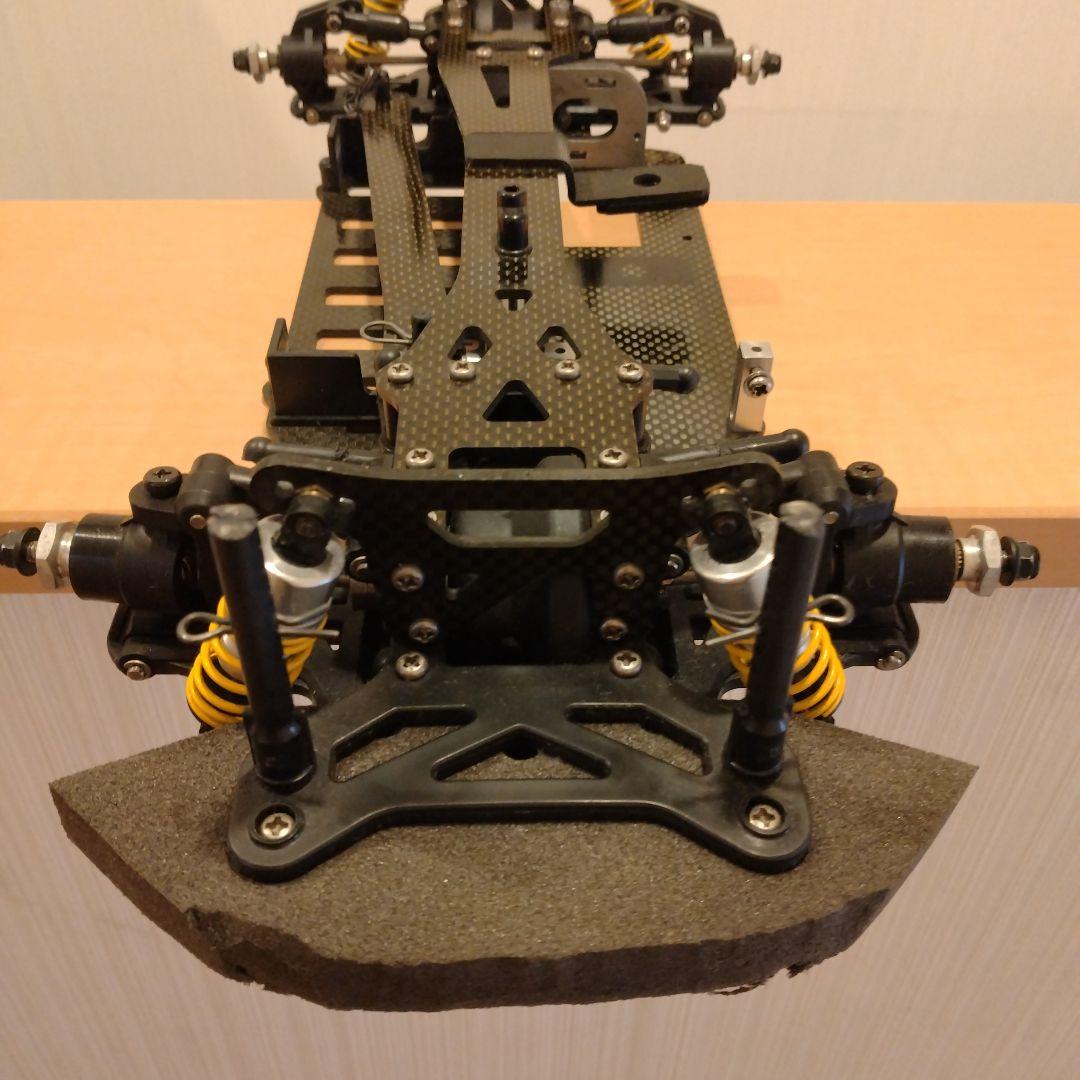 タミヤ RC ラジコン カーボンシャシ TB01
