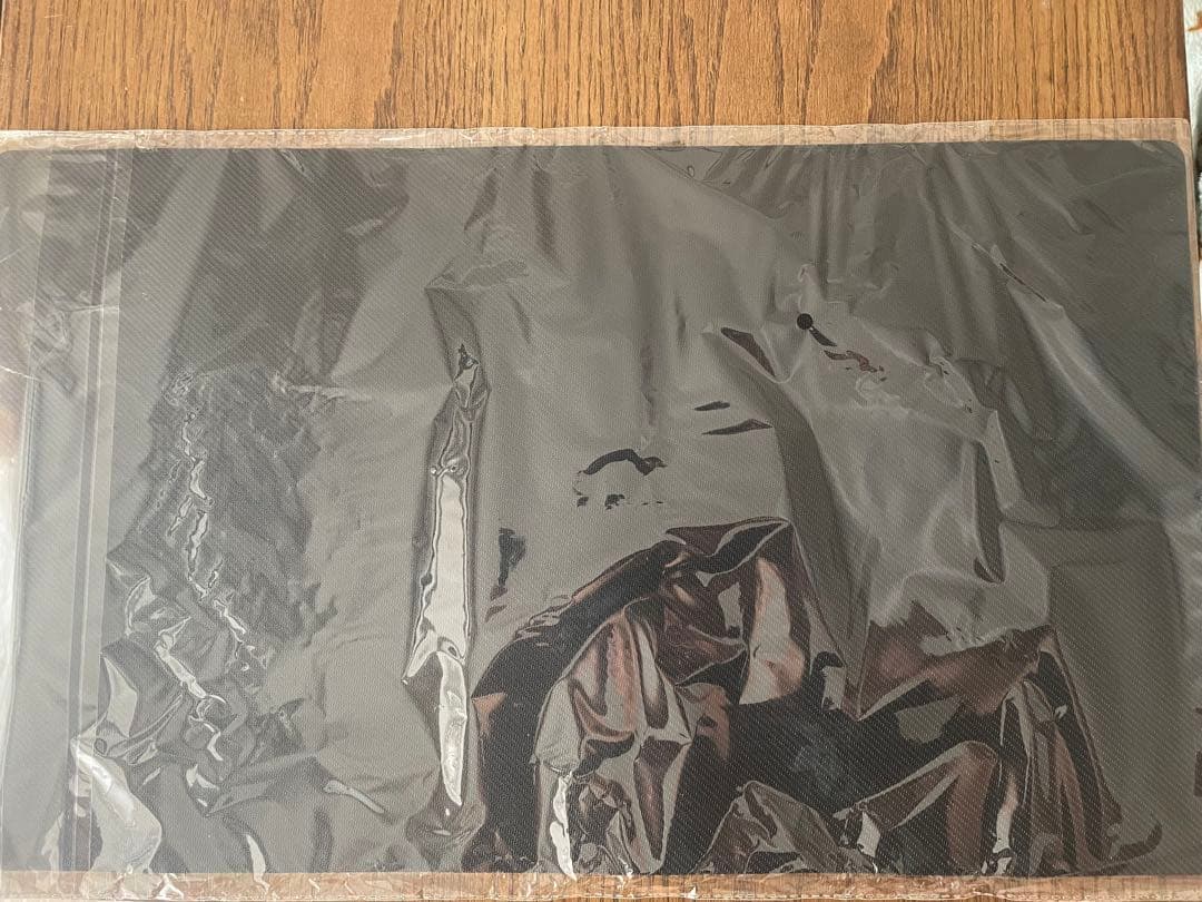 瞬唱の魔道士　プレイマット