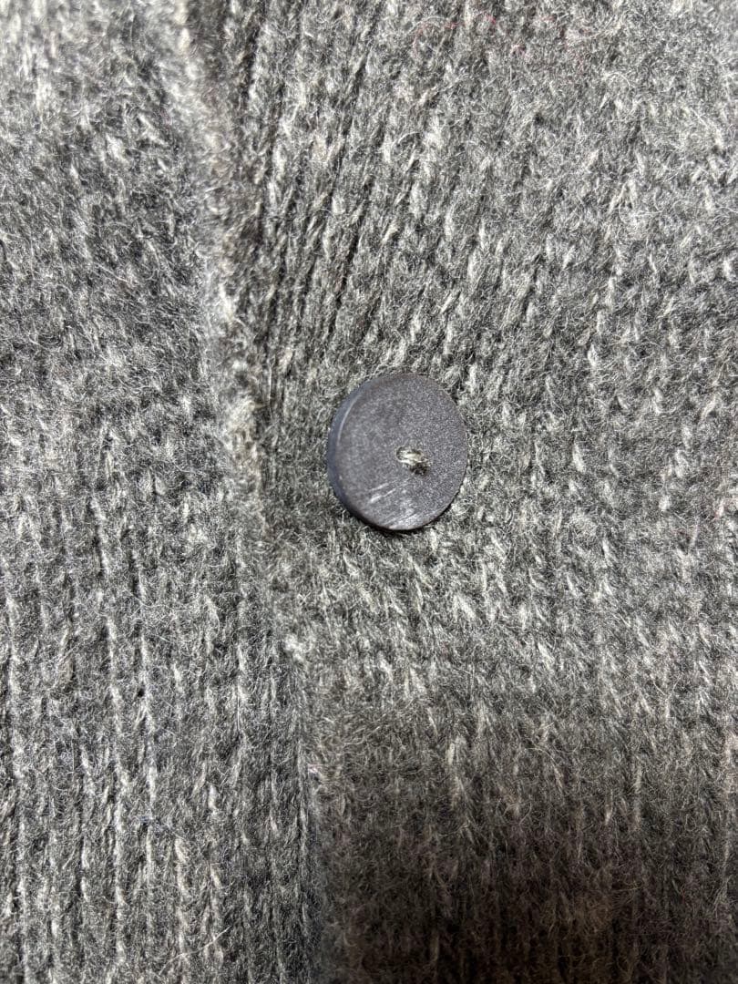 ジャケット・アウター LABEL UNDER CONSTRUCTION KNIT JACKET