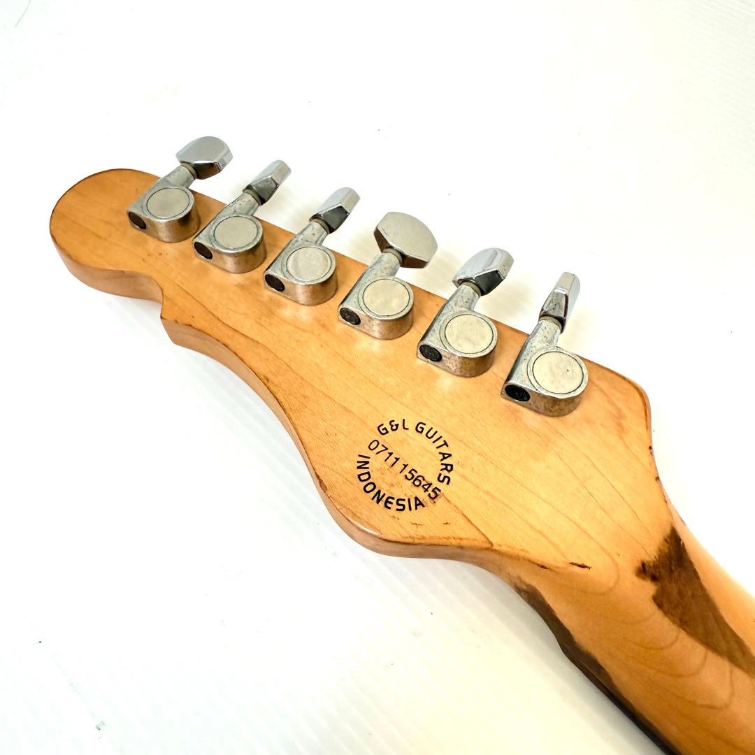 ギター G&L Tribute ASAT SPECIAL telecaster