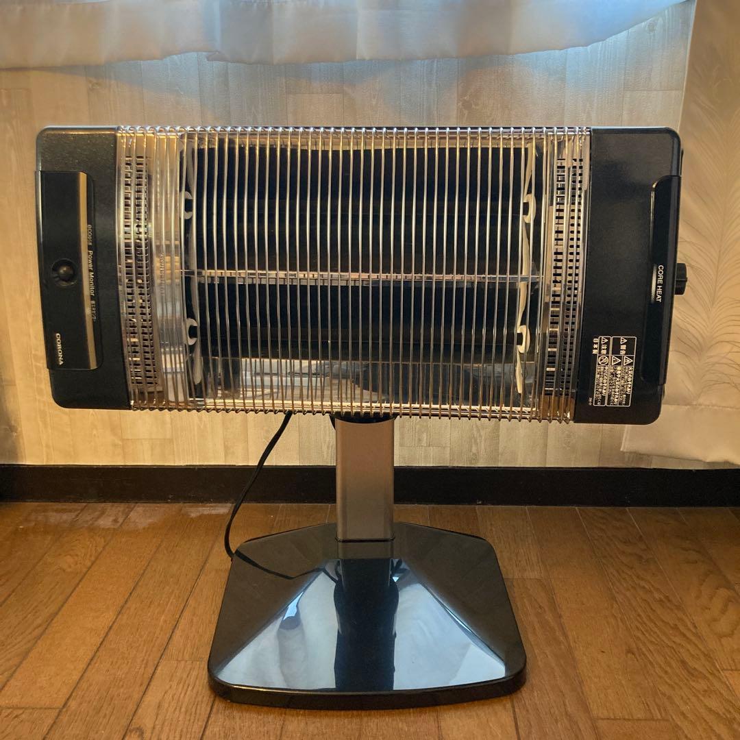 CORONA コロナ コアヒート DHX-1218R 遠赤外線ストーブプレミアム