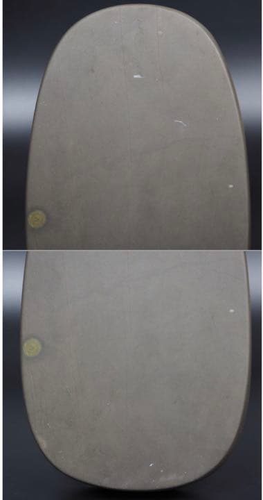 送料無料 時代物 石眼鳳月彫刻緑端渓硯 花梨箱 本物保証 中国古玩