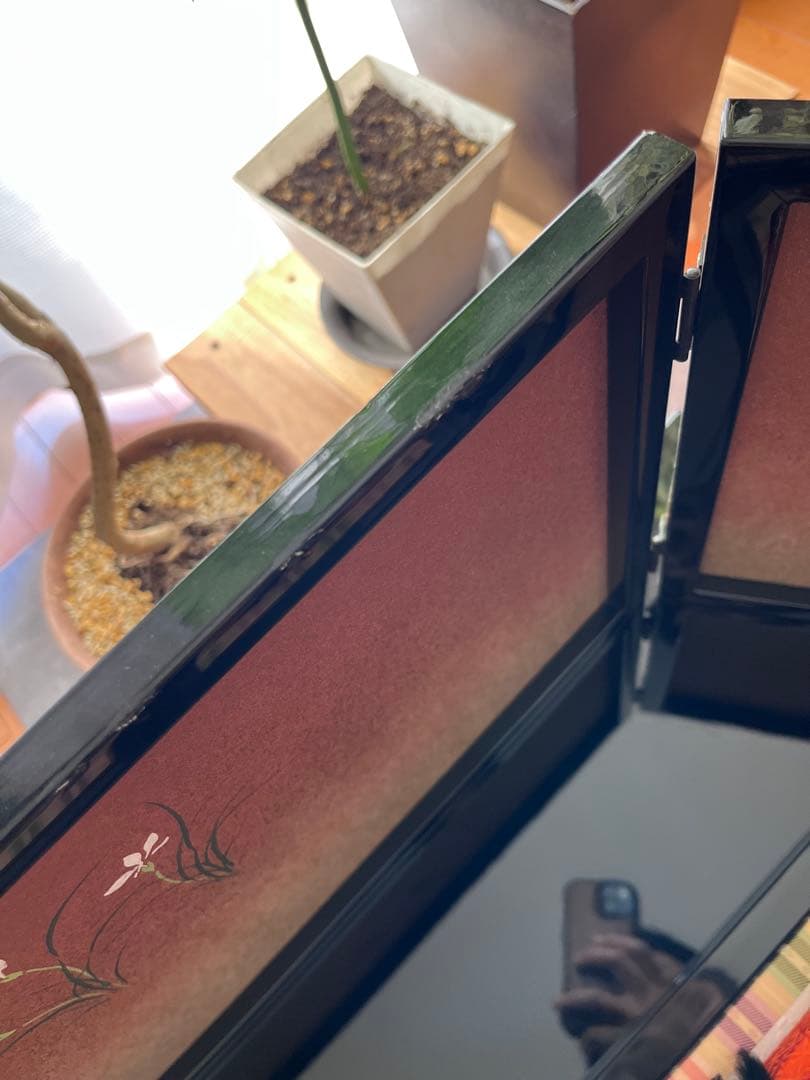 【送料込】雛人形　初代石川潤平　伝統工芸品　木目込み　ひな祭り