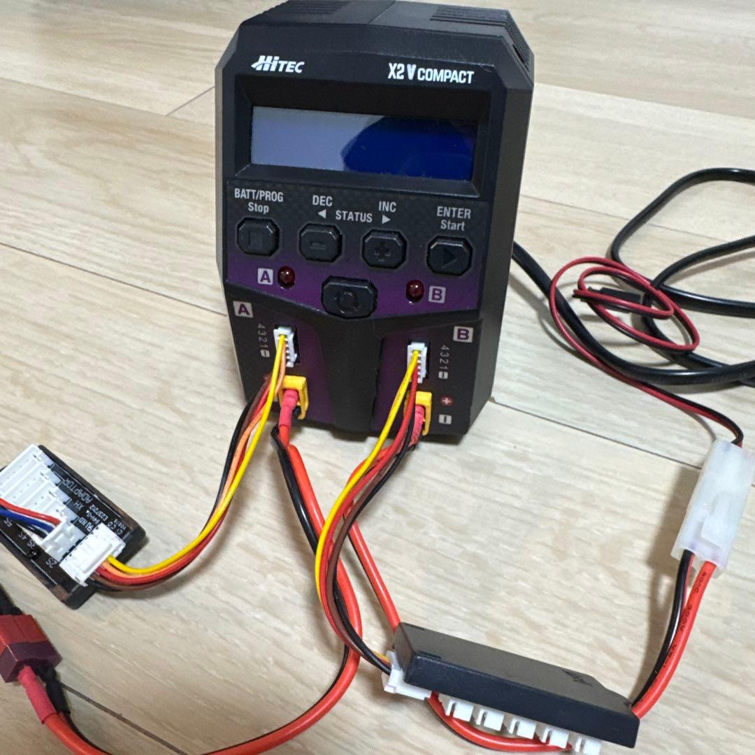 銀ちゃんYD-2Zドリフトラジコン　引退セット　yd-2