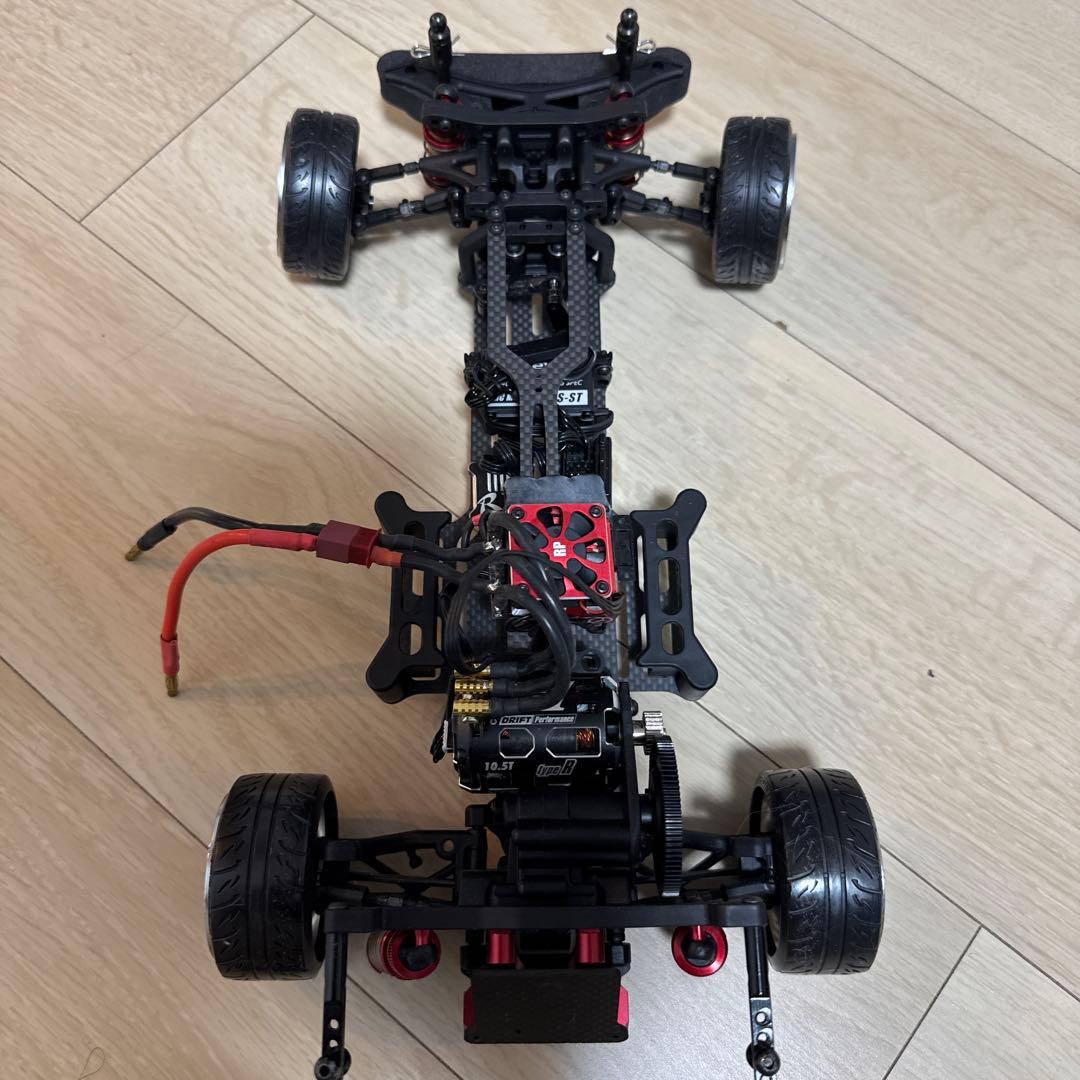 銀ちゃんYD-2Zドリフトラジコン　引退セット　yd-2