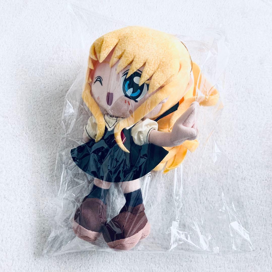 AIR 神尾観鈴 ぬいぐるみ