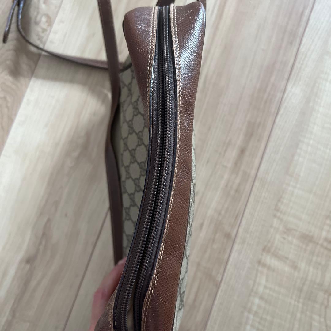 a*e様 Gucci GGパターン ショルダーバッグ