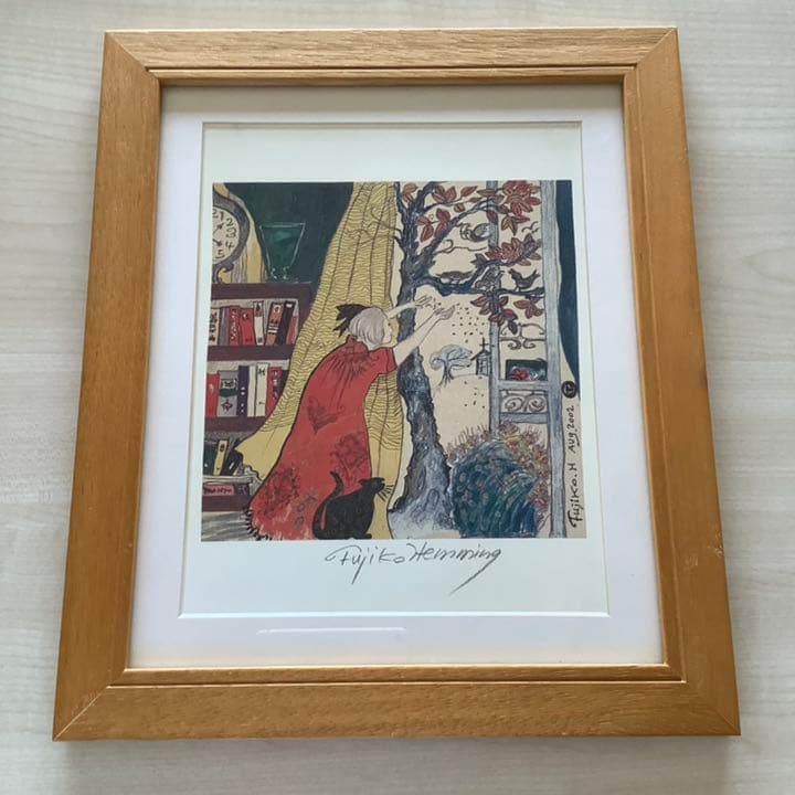 フジコ・ヘミングが描いた絵｜秘蔵コレクションを公開 フジコ ヘミング