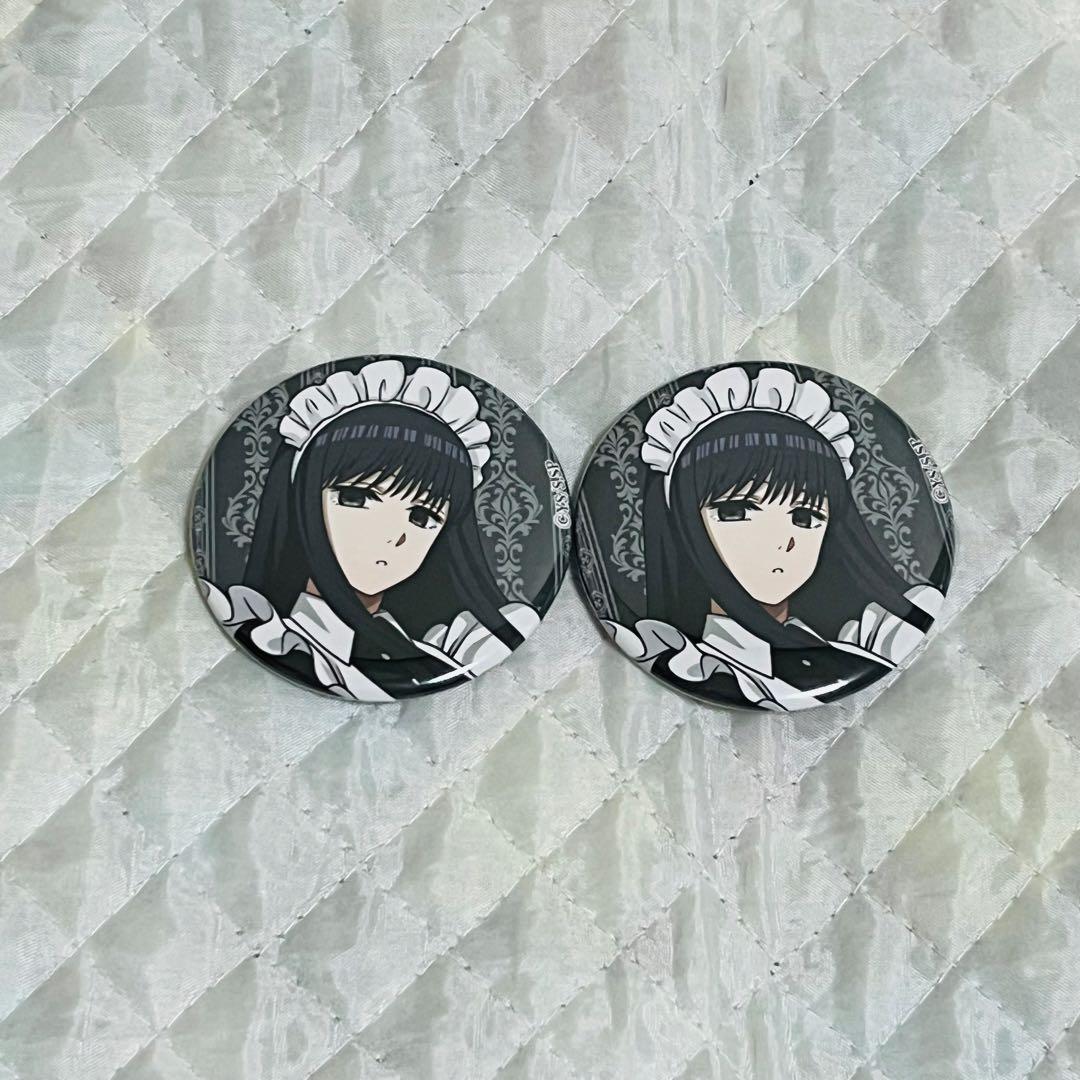 SAKAMOTO DAYS サカモトデイズ オシアド 大佛 缶バッジ - メルカリ