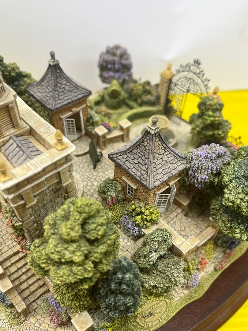 The Millennium Gate リリパットレーン 限定大型モデル 難あり - メルカリ