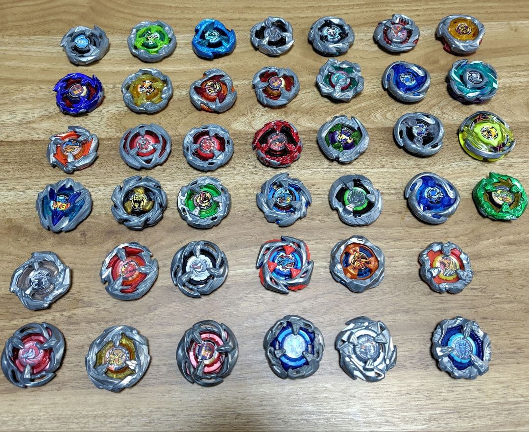 ベイブレードX 40個セットまとめ売り