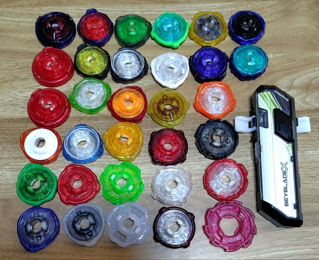 ベイブレードX 40個セットまとめ売り