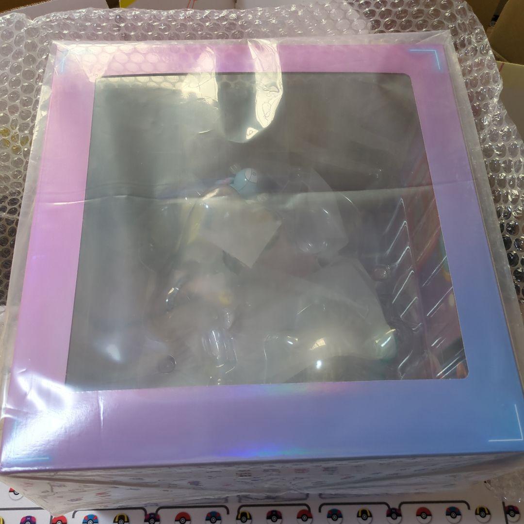 ポケモンセンター　フィギュア　ナンジャモ&ハラバリー　未開封新品 ナンジャモ