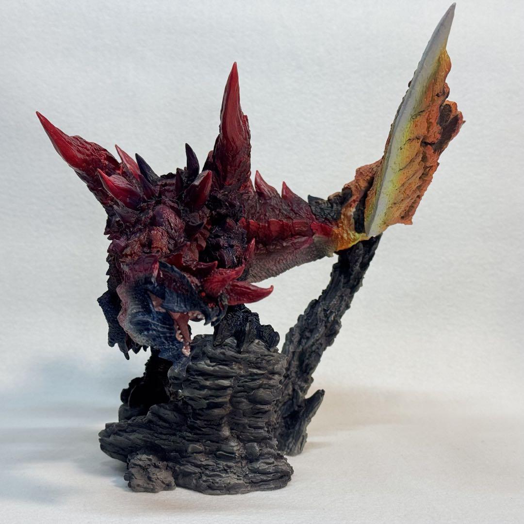 モンスターハンター フィギュアビルダー クリエイターズモデル 燼滅刃