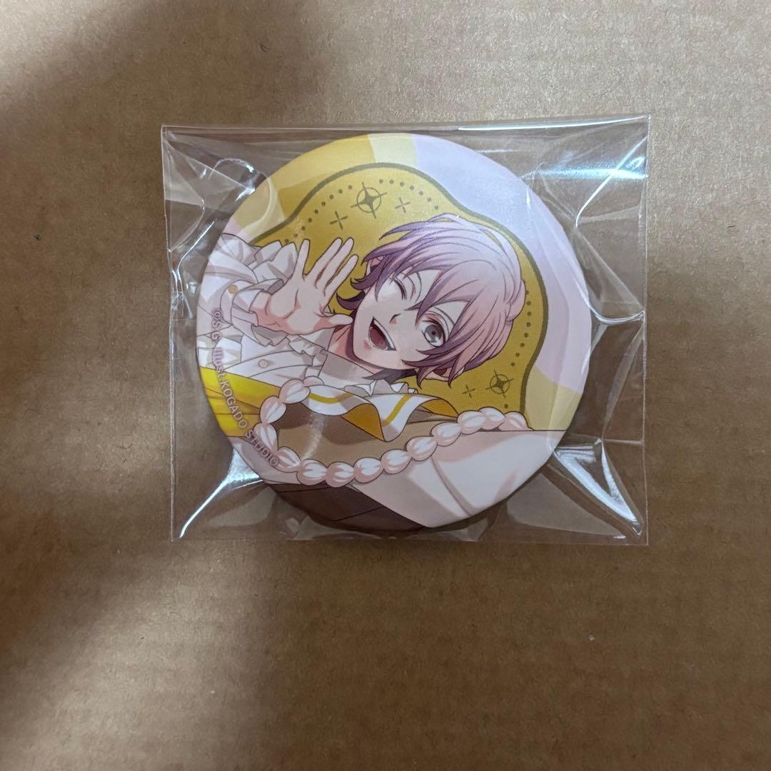 うたプリ 帝ナギ 缶バッジ スイパラ - メルカリ