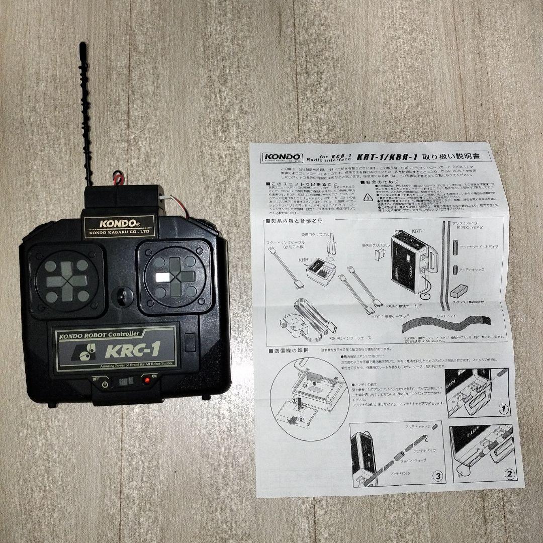 京商　KYOSHO　マノイ　MANOI-PF01　完成品　ジャンク