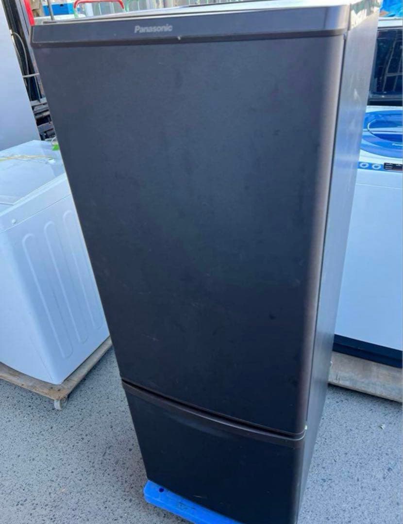 【高年式】2020年式 168L 冷蔵庫 パナソニック NR-B17CW-T