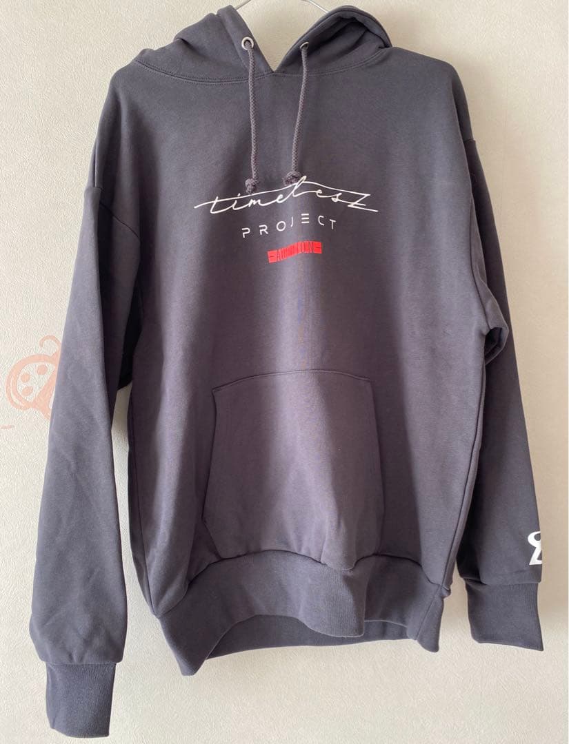 タイプロパーカーtimelesz project