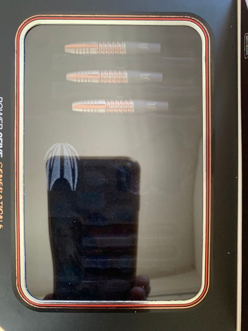 TARGET POWER 9FIVE G5 フィルテイラーモデル