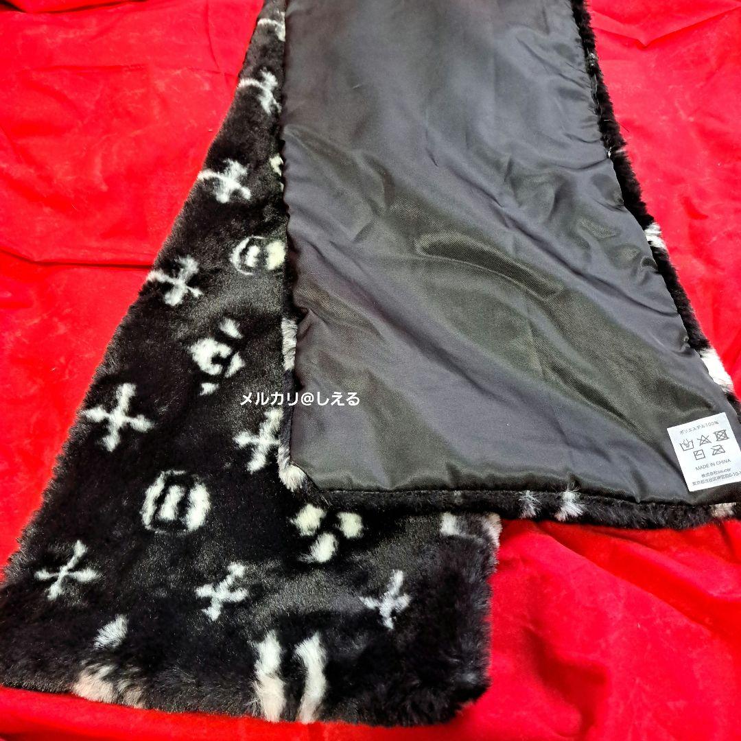 HYDE 黒ミサ マフラー ストール