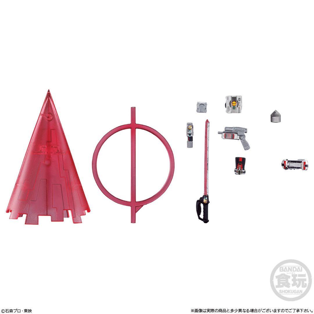 SO-DOファイズ1　8種セット