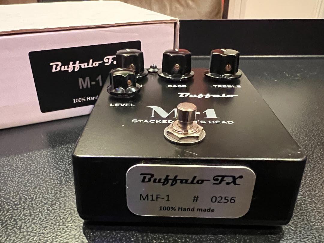 ギター Buffalo Fx M-1 Fuzz